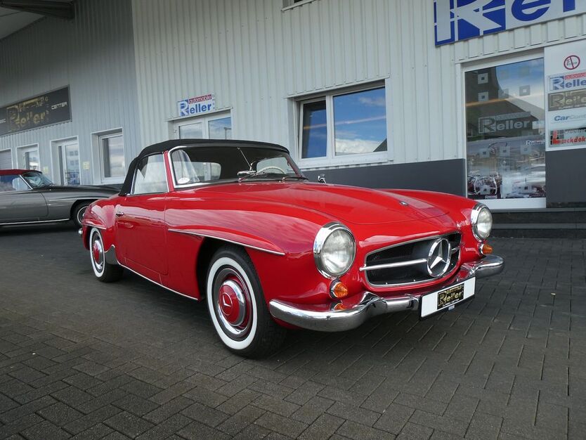Mercedes-Benz 190 1.046 km 159.900 € Paderborn 33106