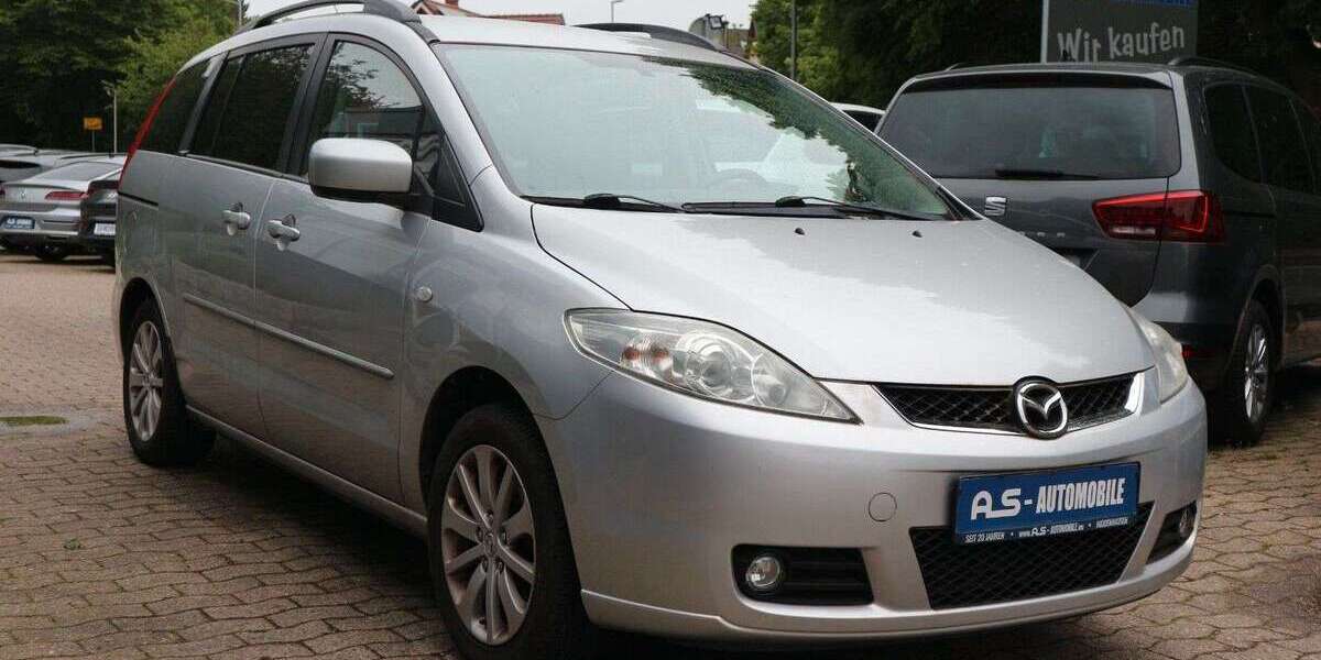 Mazda 5 173.600 km 1.900 &euro; Hiddenhausen 32120