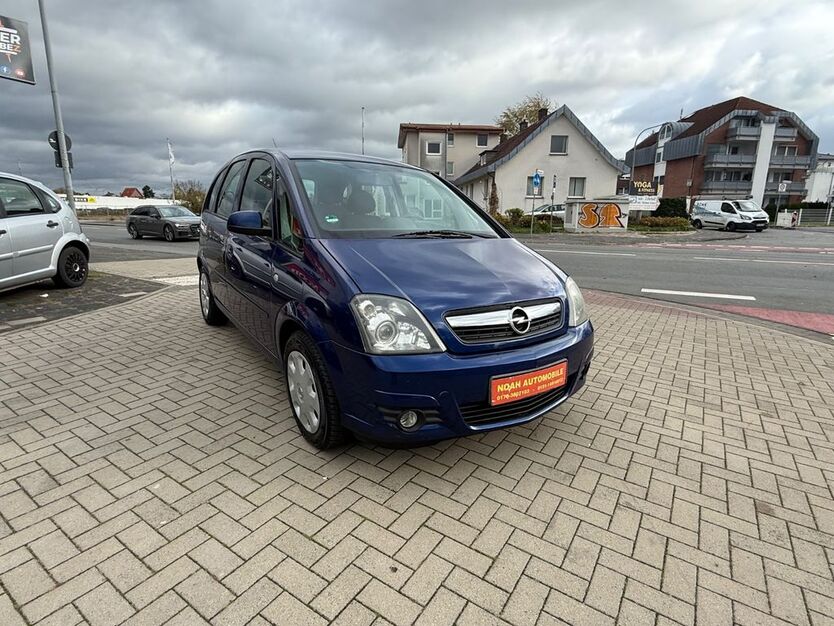 Opel Meriva 142.000 km 3.499 € Paderborn 33100