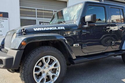 Jeep Wrangler 45.000 km 38.900 &euro; Bielefeld 33649