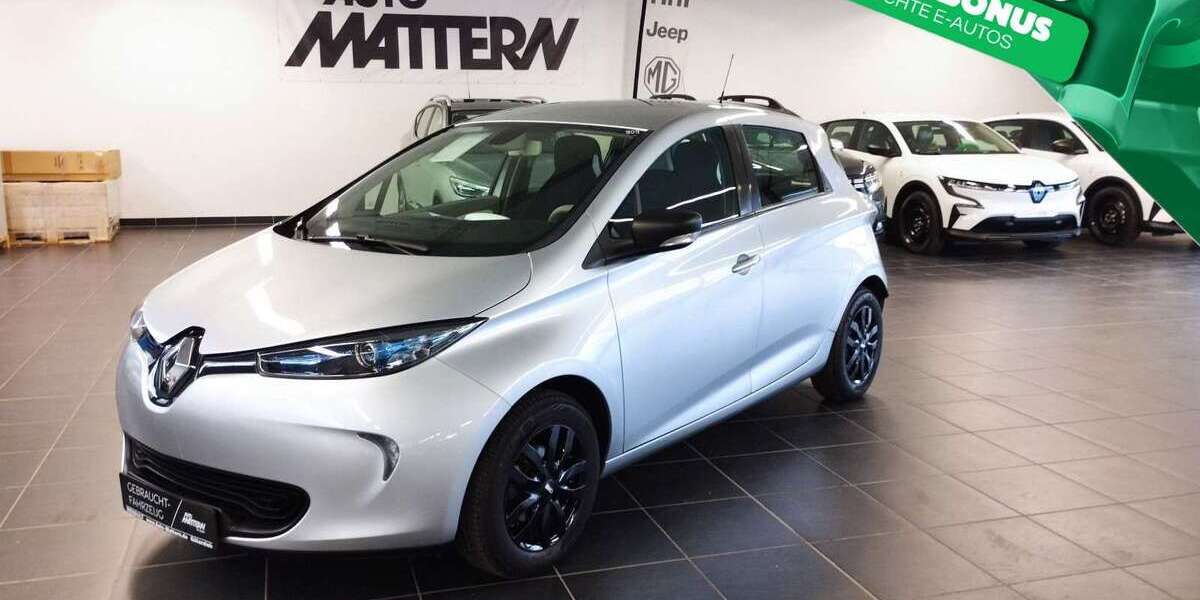 Renault ZOE 54.407 km 7.890 &euro; Gütersloh 33332