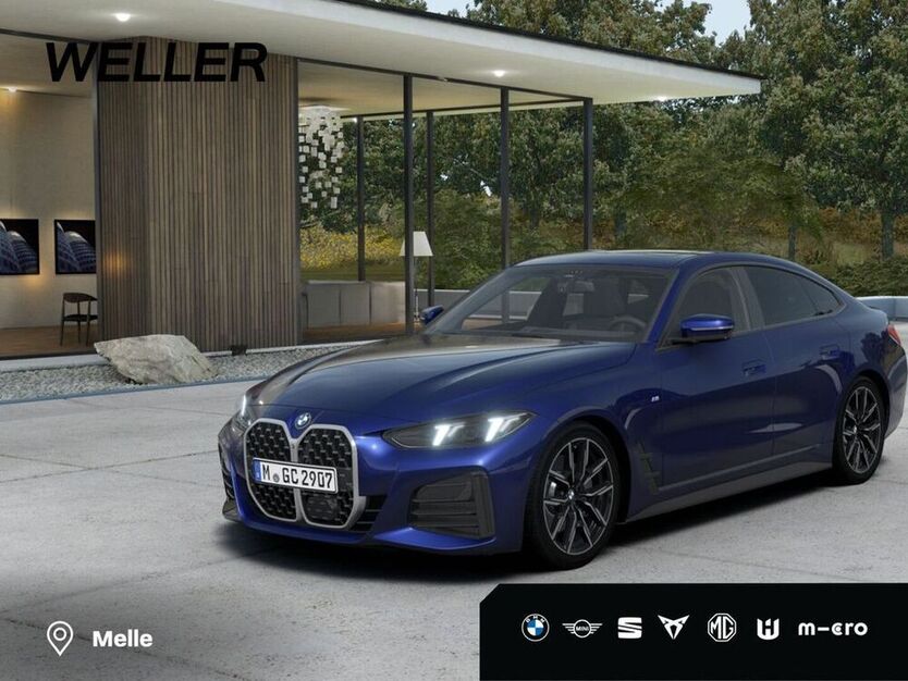 430 Gran Coupé