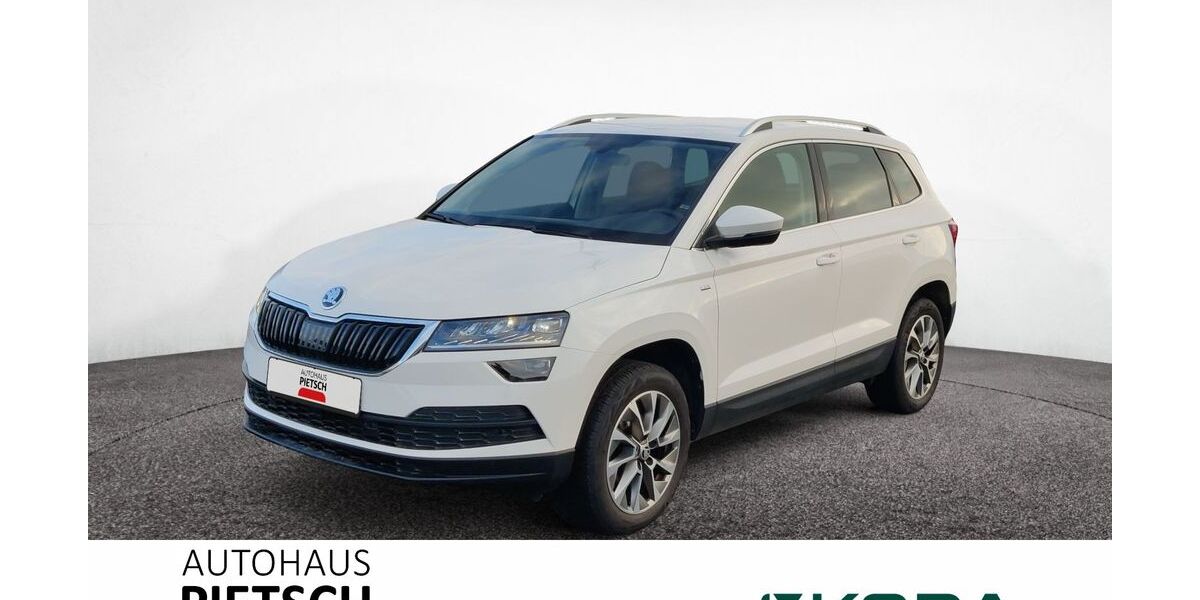 Skoda Karoq 69.116 km 23.370 &euro; Melle 49324