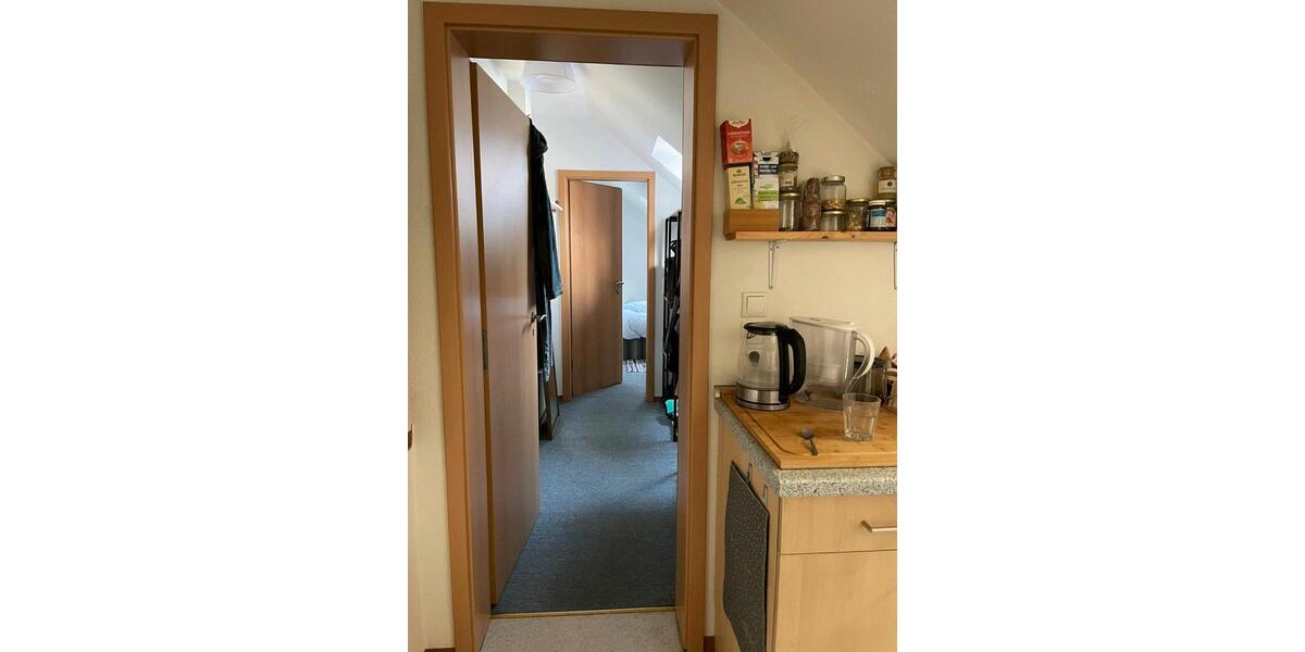 Dachgeschoßwohnung Bielefeld - 2 Zimmer, 43 m&sup2;, 150.000&euro; | Angebot:25917744