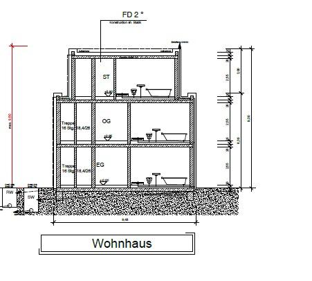 Mehrfamilienhaus, Wohnhaus Delbrück - 13 Zimmer, 270 m&sup2;, 626.400&euro; | Angebot:24467260