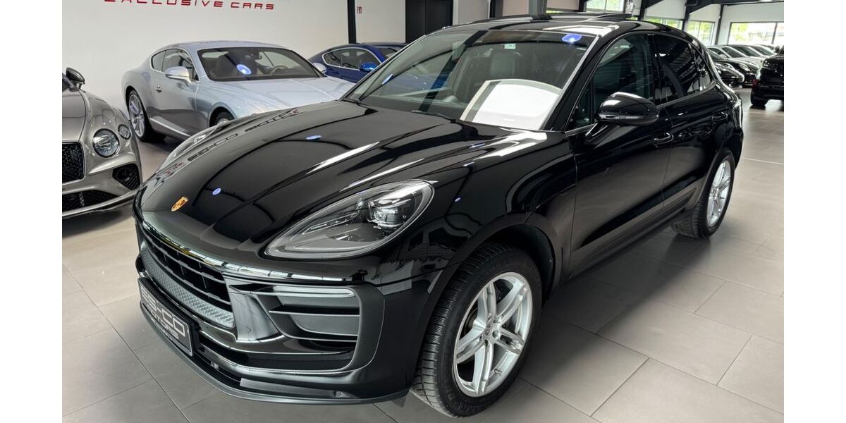 Porsche Macan 55.000 km 58.900 &euro; Bielefeld 33719