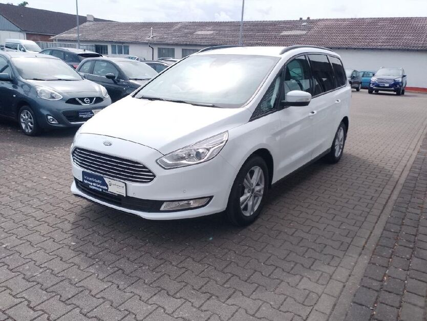 Ford Galaxy 84.263 km 21.985 € Rheda-Wiedenbrück 33378