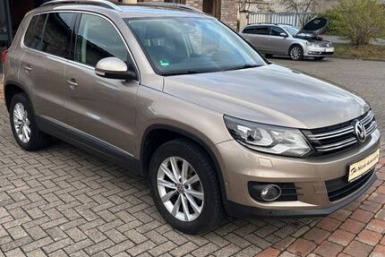 VW Tiguan 176.000 km 12.450 € Versmold 33775