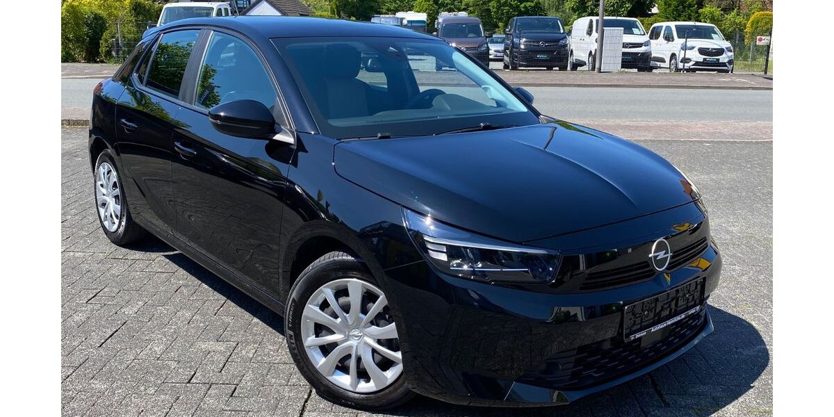 Opel Corsa 17.400 km 17.680 &euro; Detmold 32758