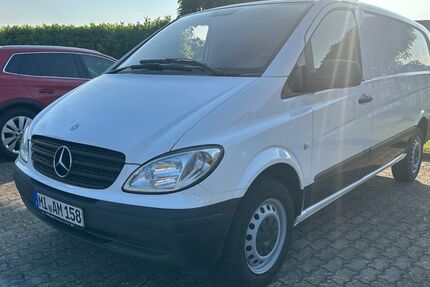 Mercedes-Benz Vito 248.000 km 5.999 &euro; Bad Oeynhausen 32547