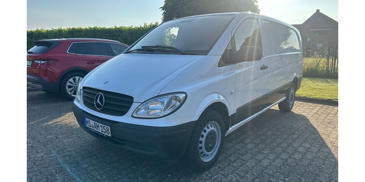 Mercedes-Benz Vito 248.000 km 5.999 &euro; Bad Oeynhausen 32547