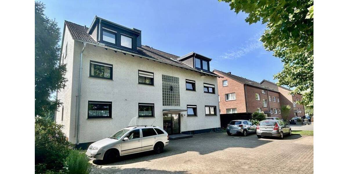 Etagenwohnung Bad Salzuflen Ehrsen-Breden - 2 Zimmer, 72 m&sup2;, 125.000&euro; | Angebot:26555663
