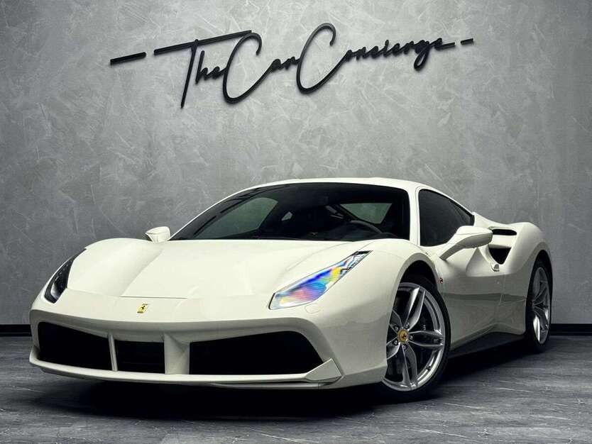 Ferrari 488 32.082 km 197.990 € Paderborn 33100