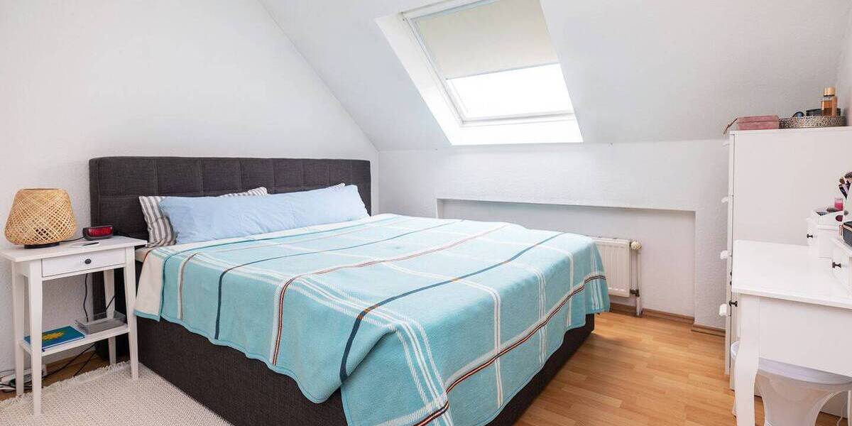 Etagenwohnung Bad Oeynhausen Innenstadt - 2 Zimmer, 53 m&sup2;, 94.800&euro; | Angebot:26696358