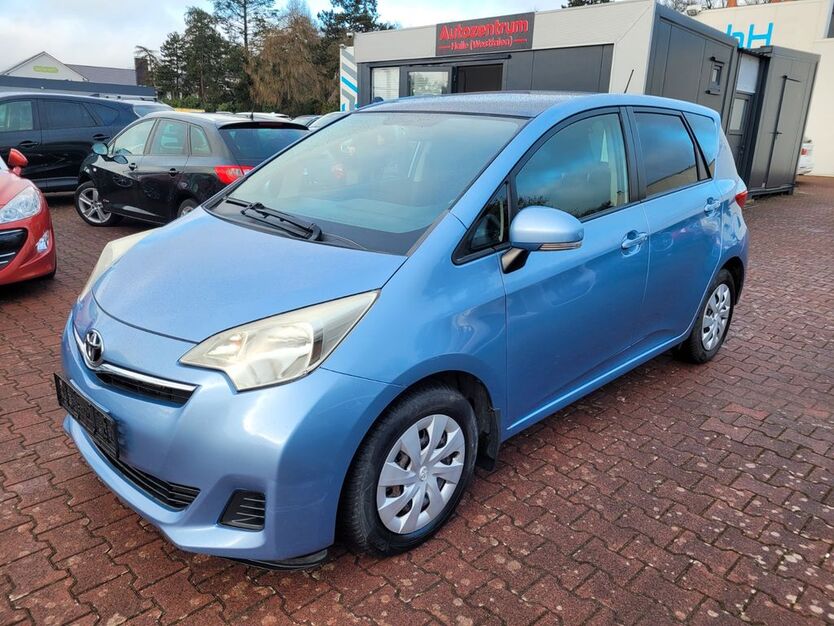 Toyota Verso-S 152.744 km 5.500 € Halle (Westfalen) 33790