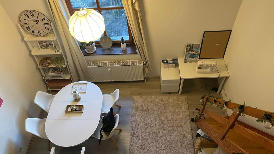 Erdgeschoßwohnung Detmold Hakedahl - 1.5 Zimmer, 37 m&sup2;, 465&euro; | Angebot:25718222