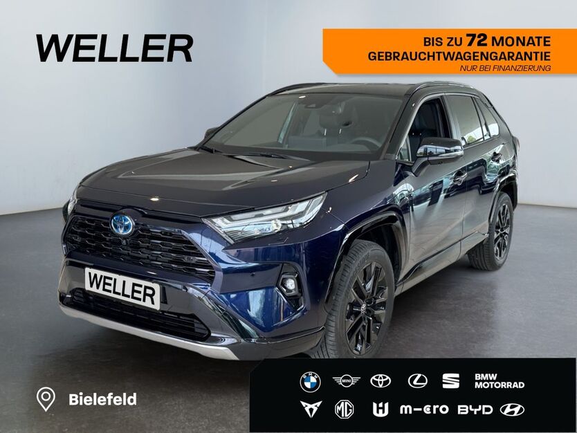 Toyota RAV 4 12.818 km 40.480 € Bielefeld 33609