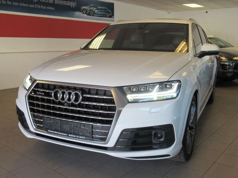 Audi Q7 134.000 km 39.890 € Bad Oeynhausen 32549