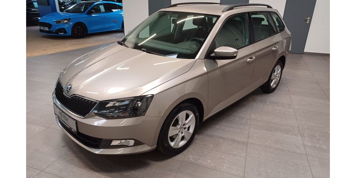 Skoda Fabia 100.903 km 9.950 &euro; Bad Oeynhausen 32547