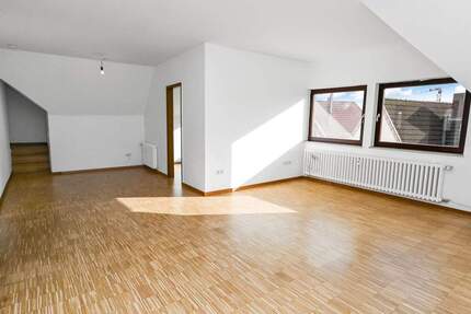 Tolle 3-Zimmer Wohnung über den Dächern der Herforder Altstadt! 3 zimmer