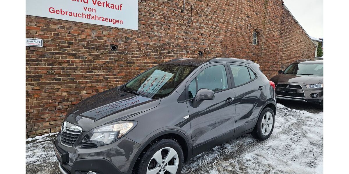 Opel Mokka 98.912 km 9.990 &euro; Spenge 32139