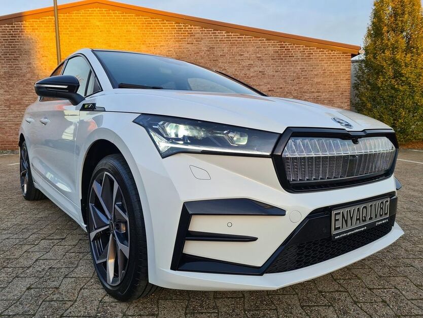 Skoda Enyaq 9.200 km 45.998 € Herzebrock- Clarholz 33442