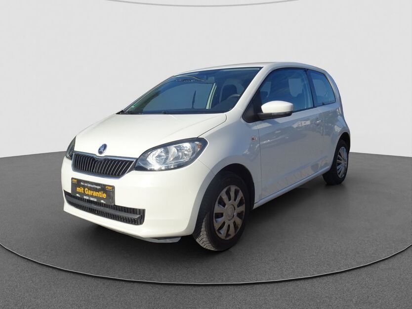 Skoda Citigo 144.960 km 5.190 € Löhne 32584