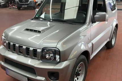 Suzuki Jimny 16.467 km 15.890 &euro; Bielefeld-Dalbke 33689