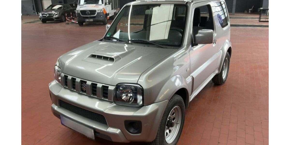 Suzuki Jimny 16.467 km 15.890 &euro; Bielefeld-Dalbke 33689