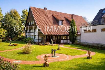 Haus Gütersloh Kattenstroth - 8 Zimmer, 412 m&sup2;, 795.000&euro; | Angebot:26189130