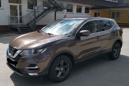 Nissan Qashqai 83.000 km 13.800 &euro; Hüllhorst 32609