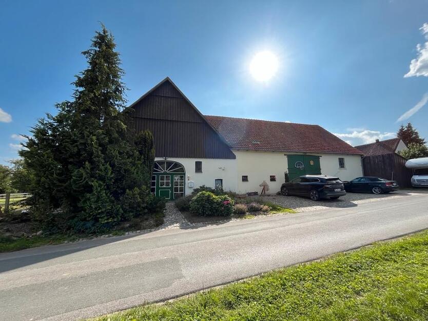 Bauernhaus in Traumlage Pferdehaltung