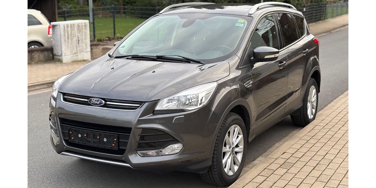Ford Kuga 193.900 km 6.990 &euro; Bielefeld 33719