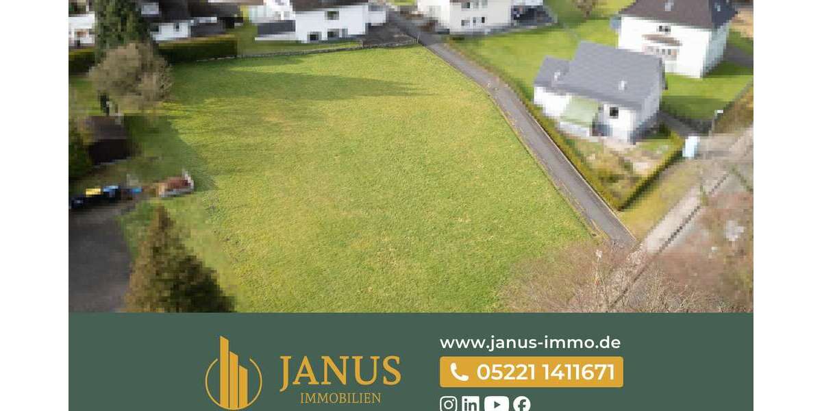 Grundstück Herford Diebrock - 249.000&euro; | Angebot:25400551