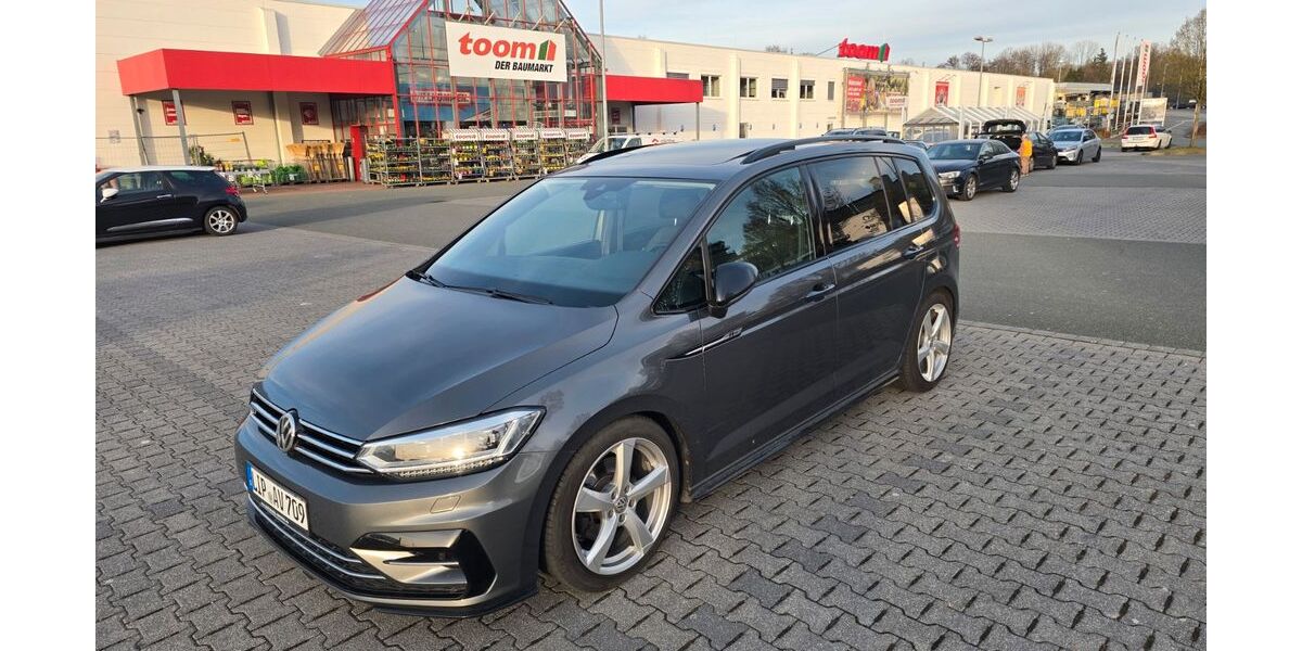 VW Touran 170.000 km 16.400 &euro; Detmold 32760