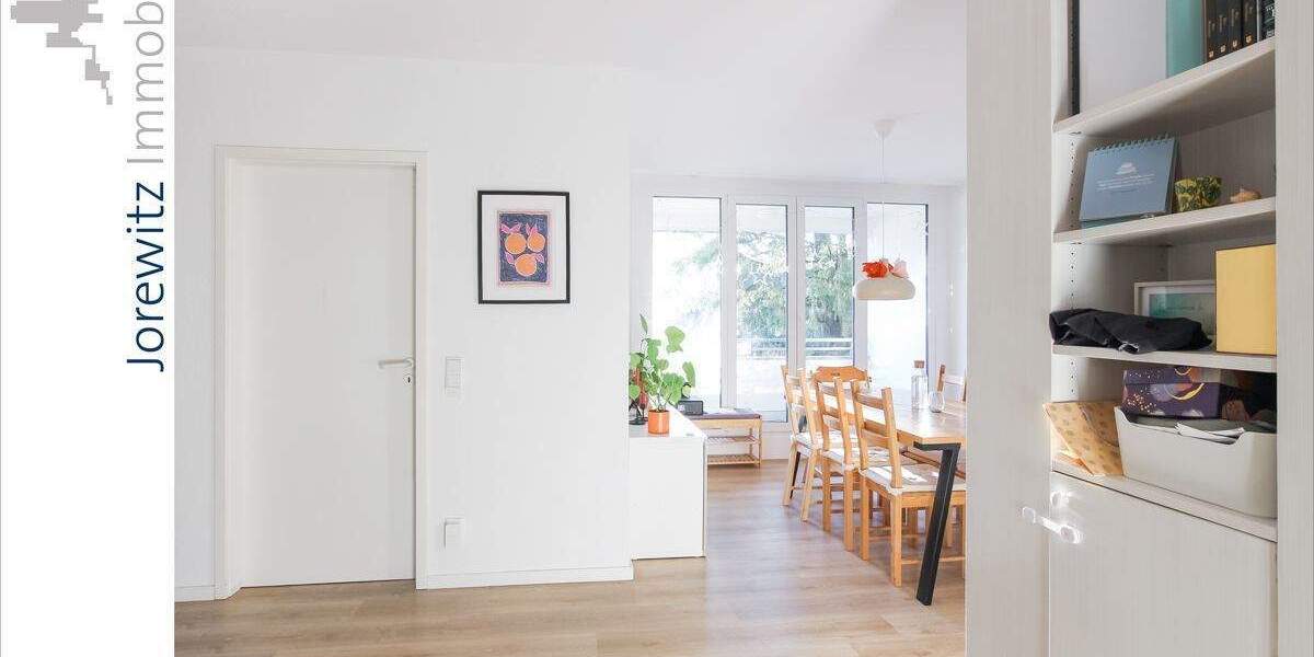 Etagenwohnung Bielefeld Hoberge-Uerentrup - 3 Zimmer, 120 m&sup2;, 298.800&euro; | Angebot:25669160