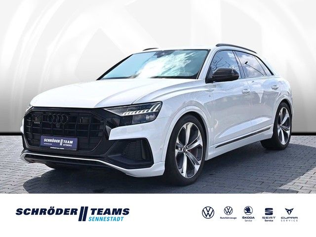 Audi Q8 47.400 km 73.790 &euro; Bielefeld 33689