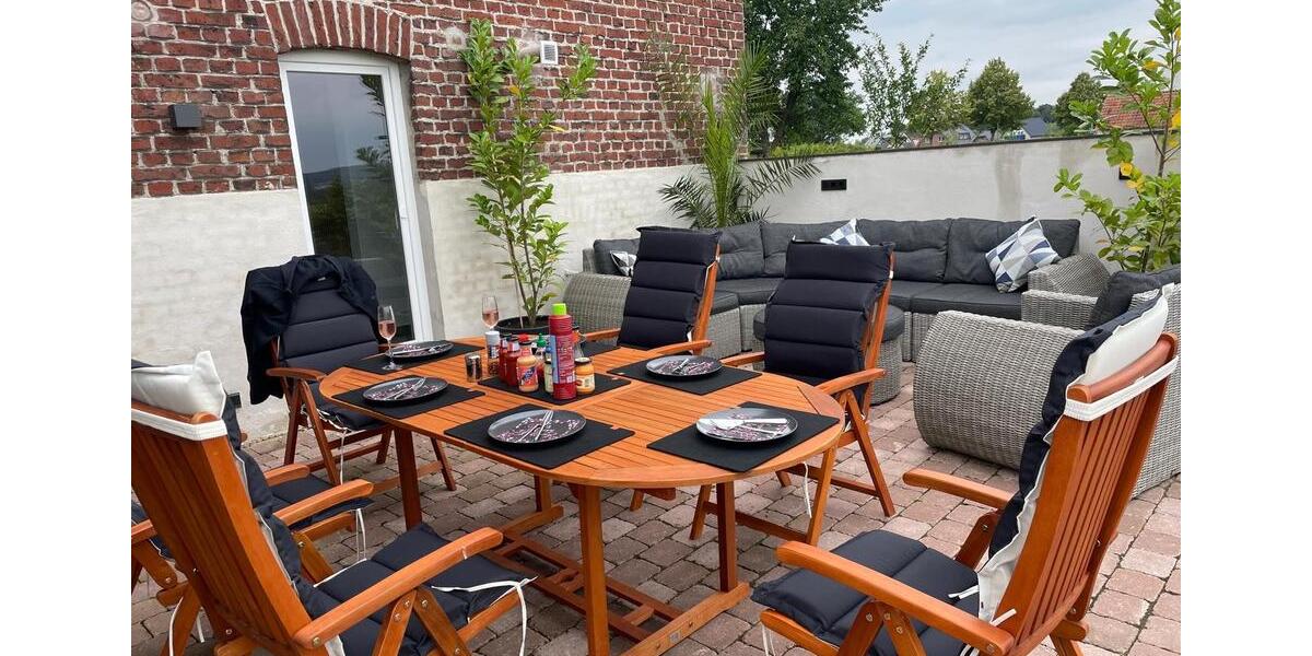 Erdgeschoßwohnung Bad Salzuflen Biemsen-Ahmsen - 5 Zimmer, 89 m&sup2;, 820&euro; | Angebot:26456111