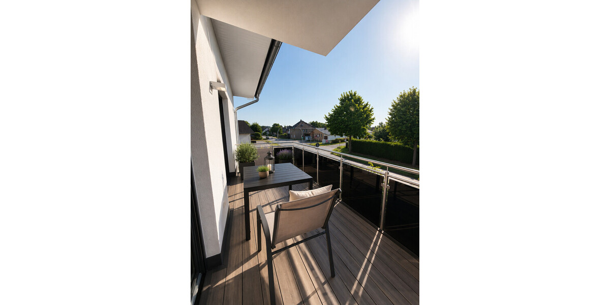 KFW 40 Plus! Barrierefreie moderne Eigentumswohnung mit Terrasse - Etagenwohnung Löhne | Angebot:26695814