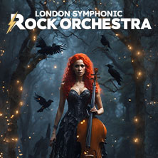 London Symphonic Rock Orchestra 19.11.2025 Lokschuppen Bielefeld