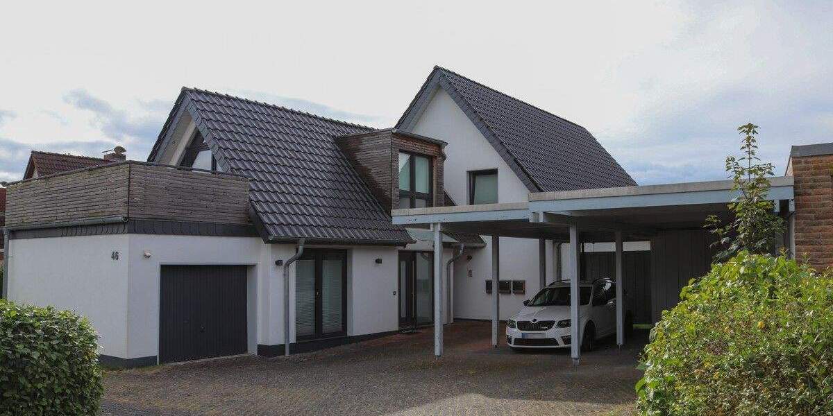 Etagenwohnung Lage - 782&euro; | Angebot:25732126