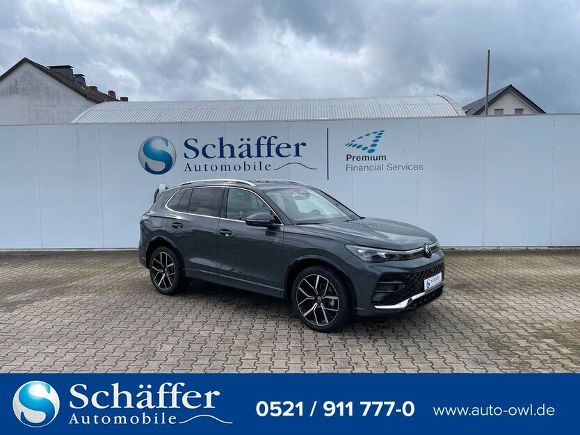 VW Tiguan 2.850 km 42.990 € Bielefeld 33607