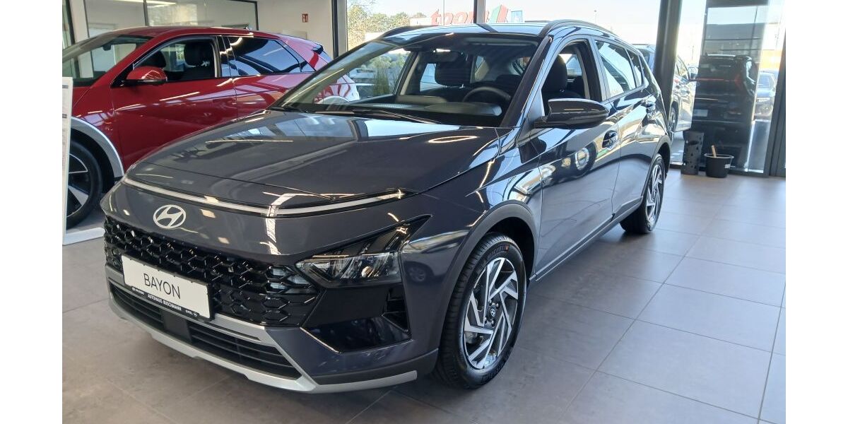 Hyundai BAYON 5.500 km 24.390 &euro; Herford 32049
