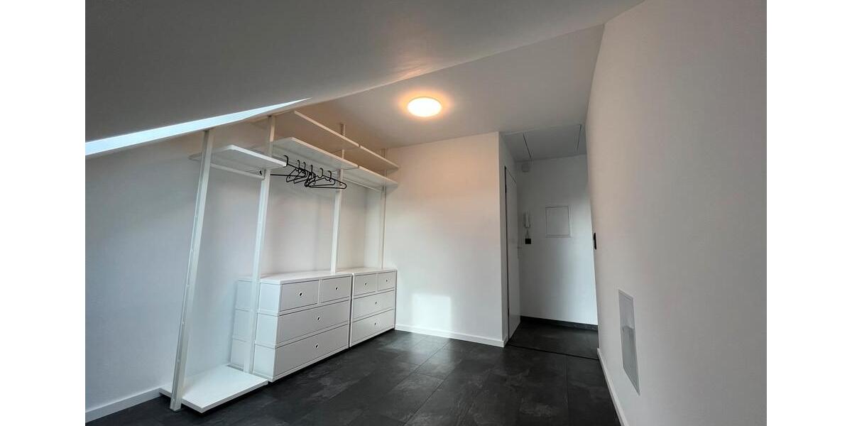 Dachgeschoßwohnung Bad Salzuflen Biemsen-Ahmsen - 2 Zimmer, 43 m&sup2;, 500&euro; | Angebot:26310409