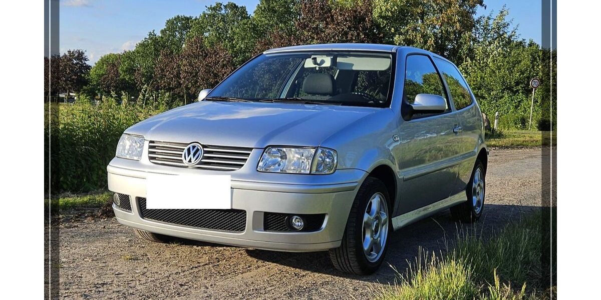 VW Polo 245.508 km 2.500 &euro; Spenge 32139