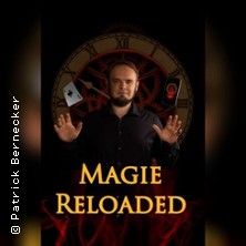 Patrick Bernecker: Magie Reloaded 28.03.2026 Haus Wellensiek