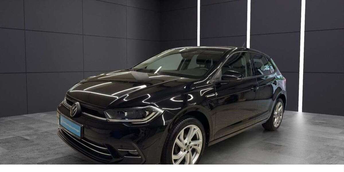 VW Polo 43.387 km 17.445 &euro; Bielefeld 33613