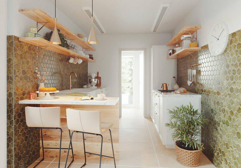 Bungalow Detmold Heidenoldendorf - 5 Zimmer, 127 m&sup2;, 440.000&euro; | Angebot:26094288