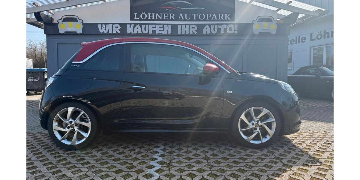 Opel Adam 84.889 km 10.690 &euro; Löhne 32584