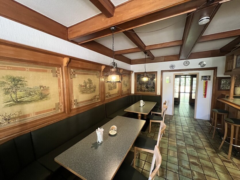Idyllisches Gastrogewerbe im malerischen Kalletal-Hohenhausen 10 zimmer